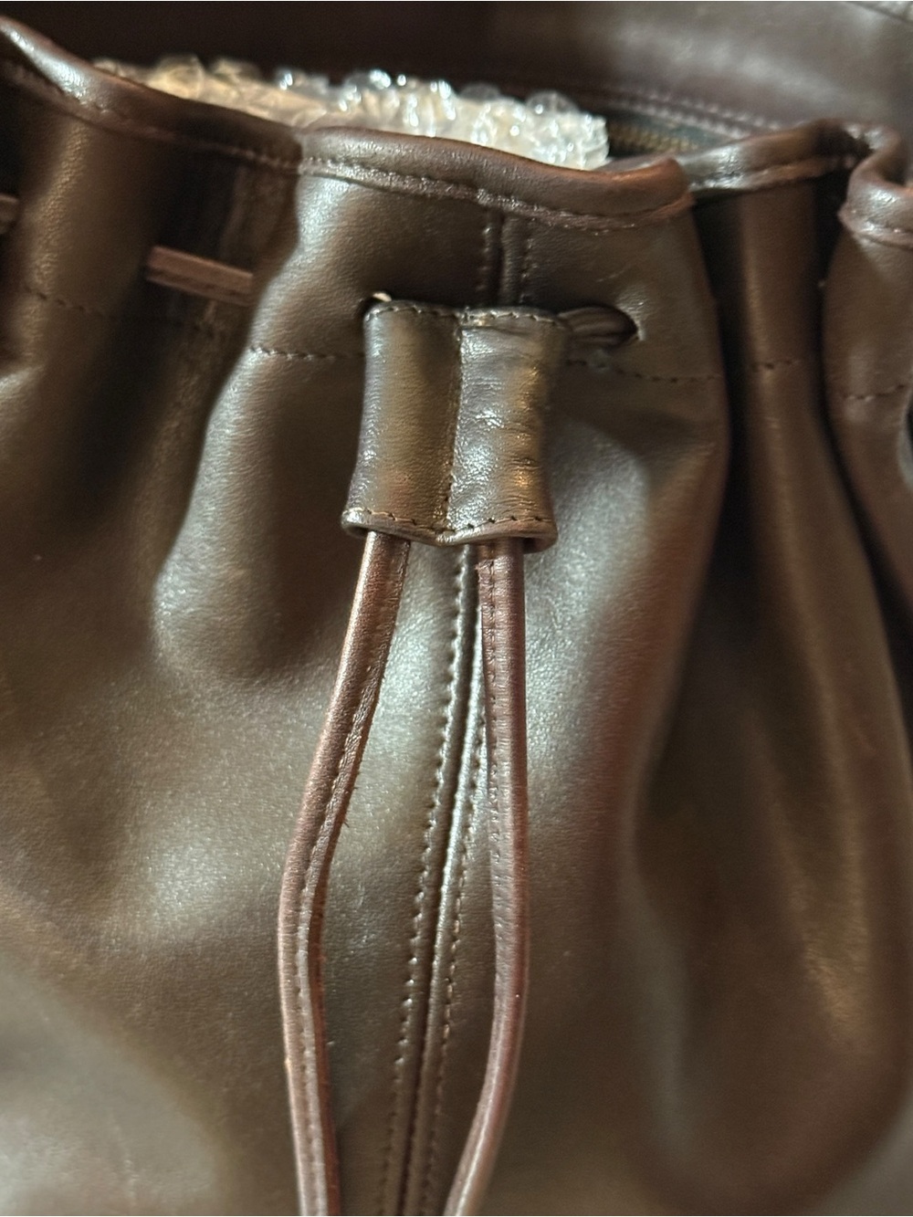 Coach Legacy Flap Drawstring Crossbody/Shoulder Bag, Lightweights Collection - Picture 5 of 16